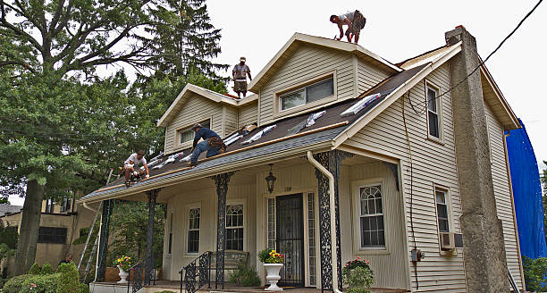Best Metal Roofing Contractor  in Rowland Heights, CA
